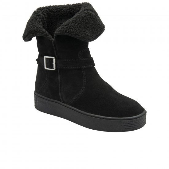 Burley Womens Warmlined Boots