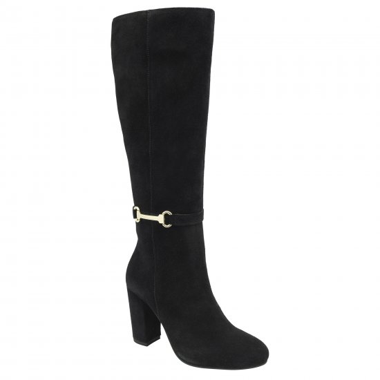 Christon Womens Knee High Boots