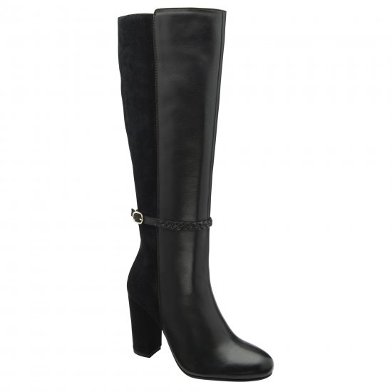 Hume Womens Knee High Boots