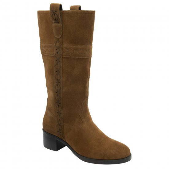 Pennan Womens Knee High Boots