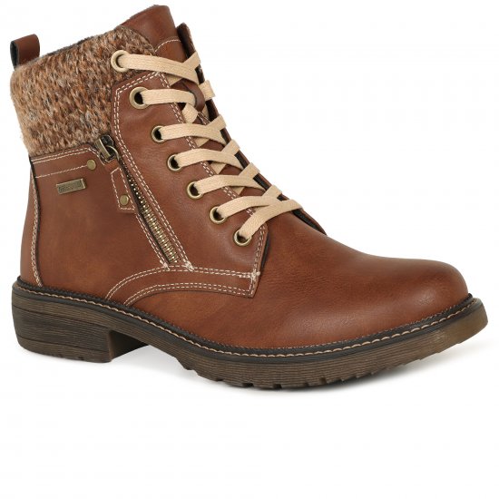 Isla 01 Womens Ankle Boots