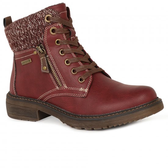 Isla 01 Womens Ankle Boots