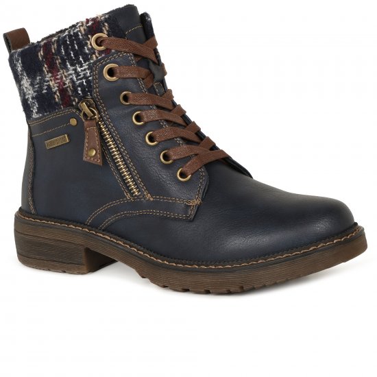 Isla 01 Womens Ankle Boots