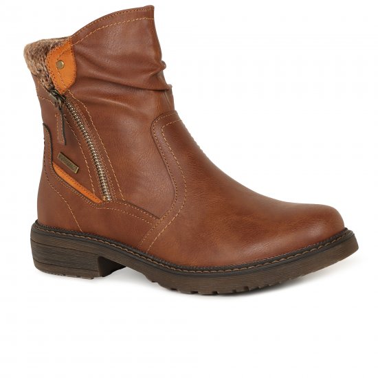 Isla 02 Womens Ankle Boots