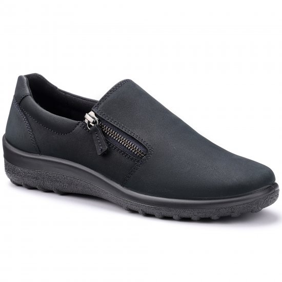 Ruby Womens Slip On Shoes