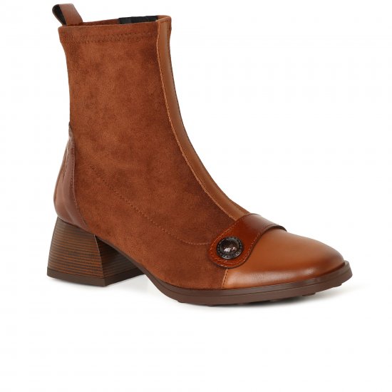 Marsella Womens Ankle Boots