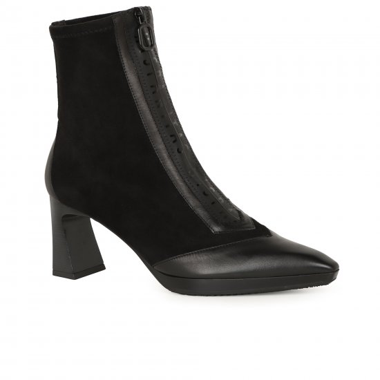 Atlanta Womens Ankle Boots