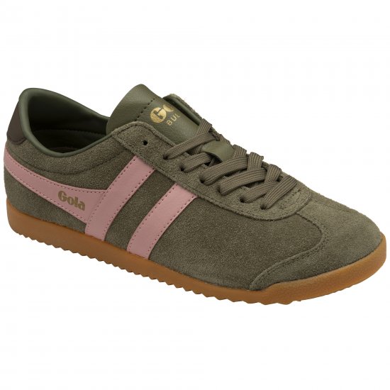 Bullet Suede Womens Trainers