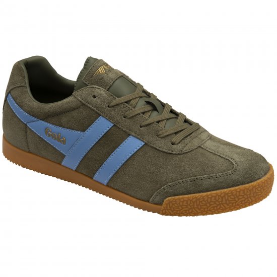 Harrier Mens Trainers