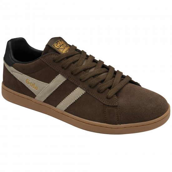 Equipe II Suede Mens Trainers