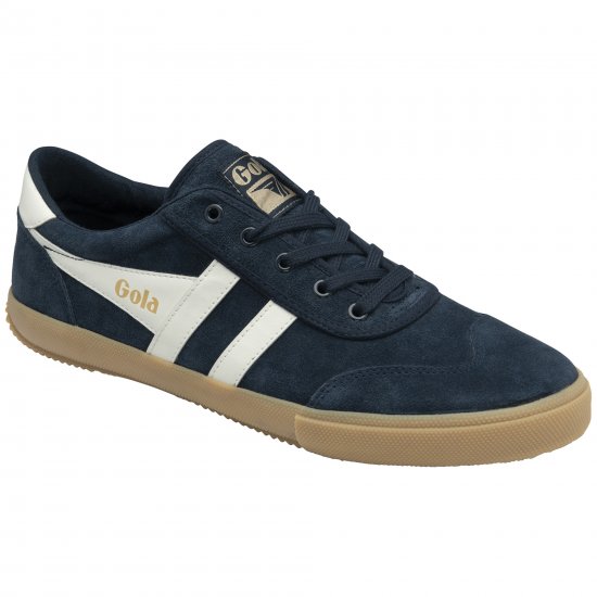 Badminton Suede Mens Trainers