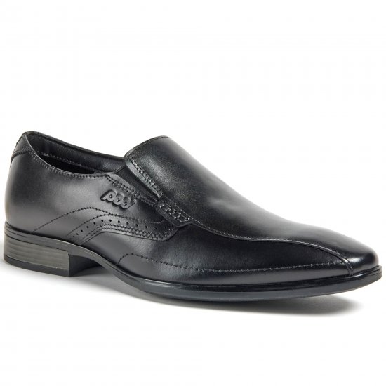 Earl Mens Slip On Smart Shoes