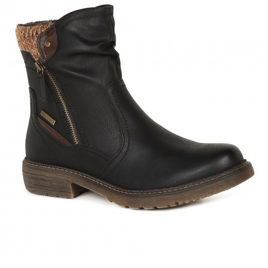Isla 02 Womens Ankle Boots