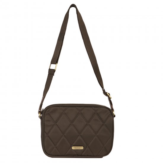 Quilted Womens Crossbody Bag