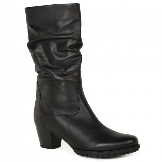 Oslo Womens Calf Length Boots