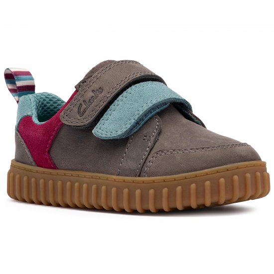 Cove Pop T Boys First Shoes
