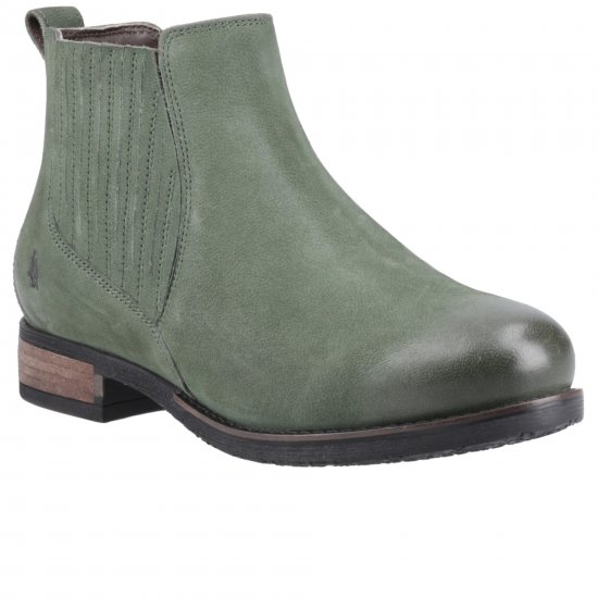 Edith Womens Chelsea Boots