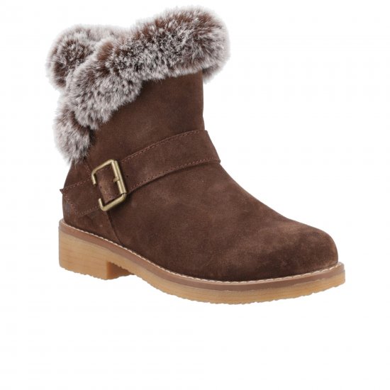 Hannah Womens Boots
