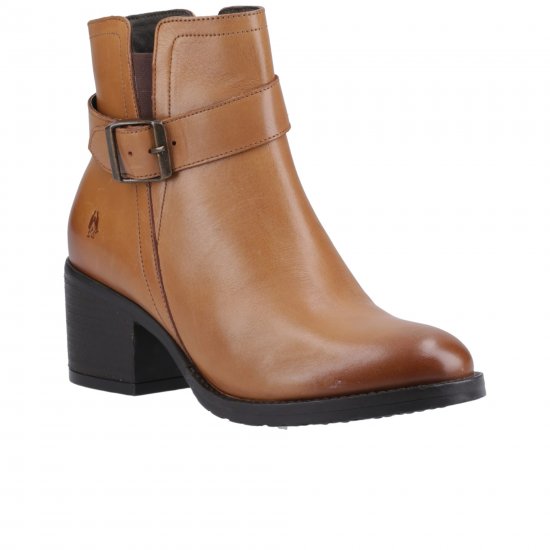 Hensley Womens Buckle Boots