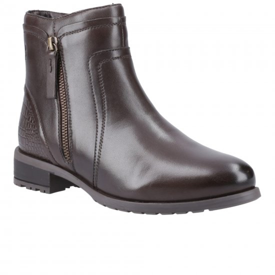 Scarlett Womens Ankle Boots