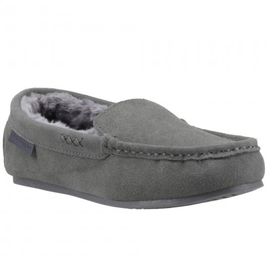 Annie Womens Mocassin Slippers