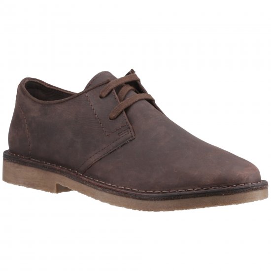 Scout Leather Mens Lace Up Shoes