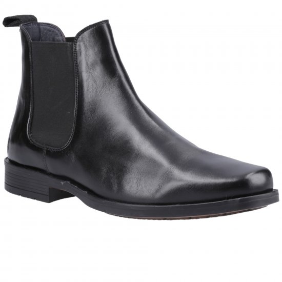 Brennan Mens Chelsea Boots