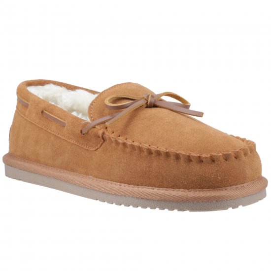 Abraham Mens Slipper
