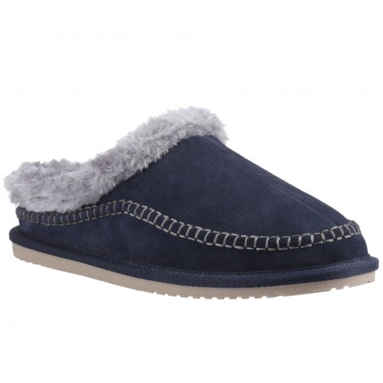 Atticus Mens Slipper