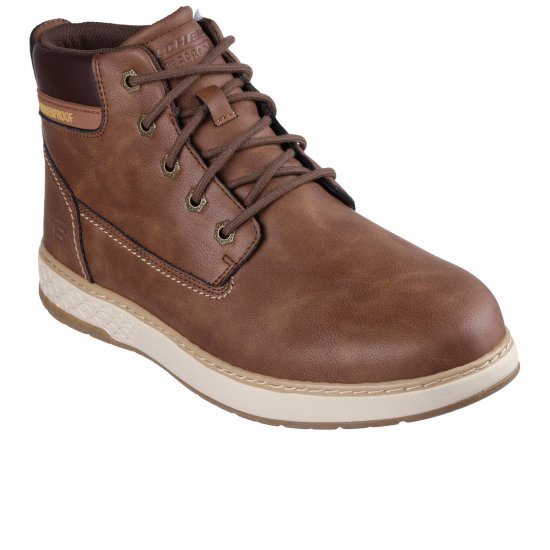 Garlan Deno Mens Shoes