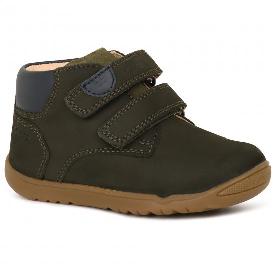 Geox B Macchia Childrens Boots
