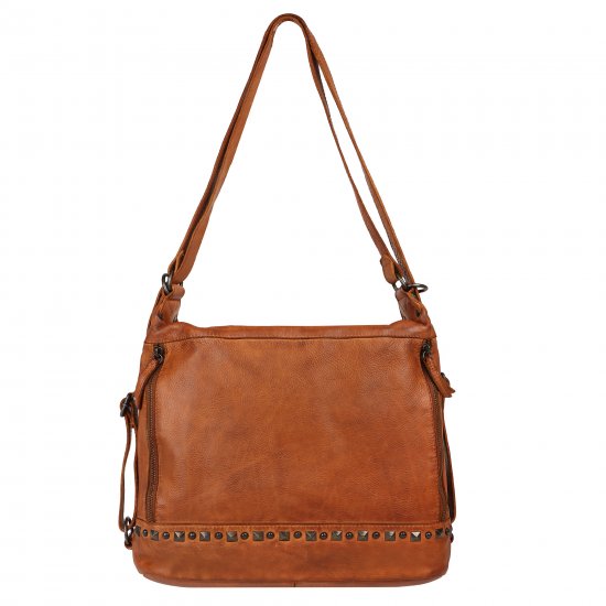 Aversa Womens Hobo Bag