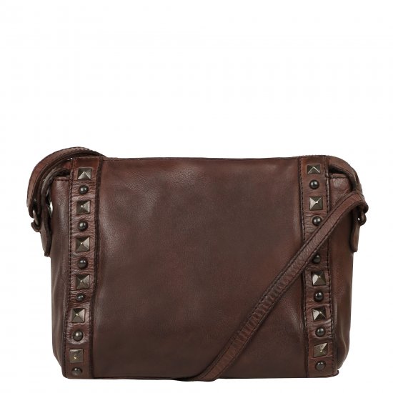 Capua Womens Messenger Bag