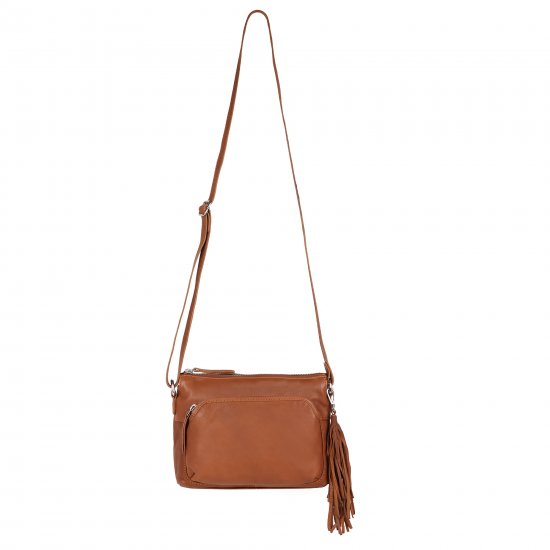 Trieste Womens Messenger Bag