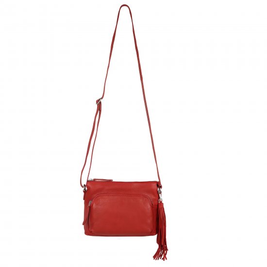 Trieste Womens Messenger Bag