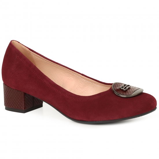 Evelyn Womens Court Shoes