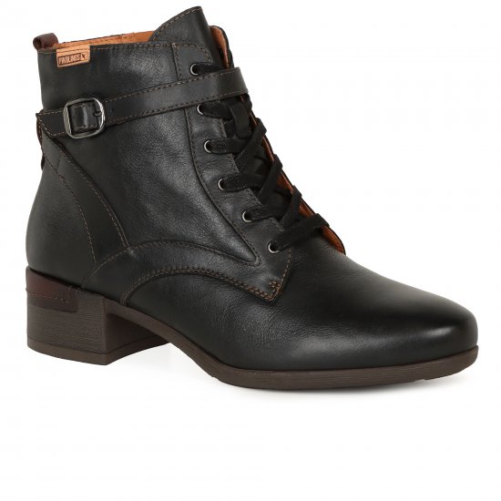 Murrey Womens Ankle Boots