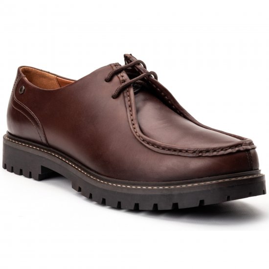 Carbon Wallabe Mens Shoes