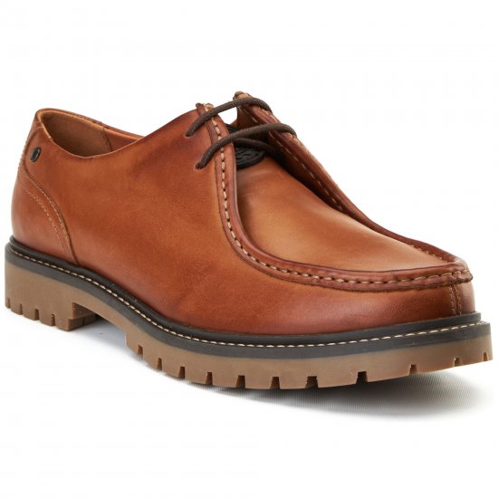 Carbon Wallabe Mens Shoes