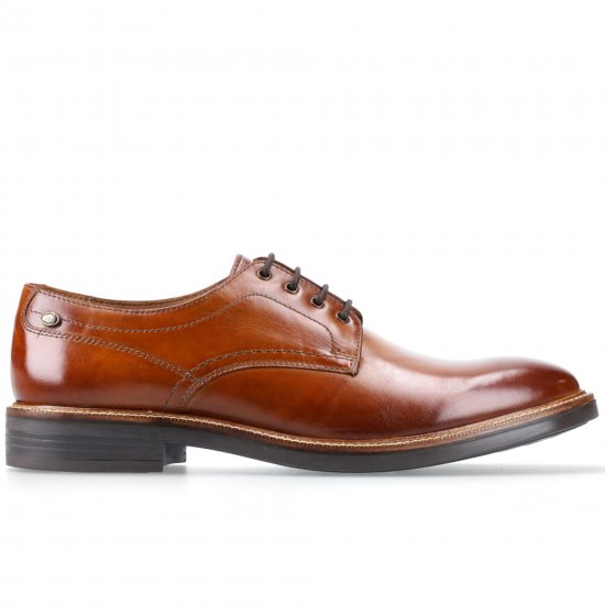 Durham Mens Lace Up Shoes