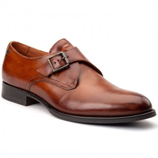 Faraday Single Monk Shoes