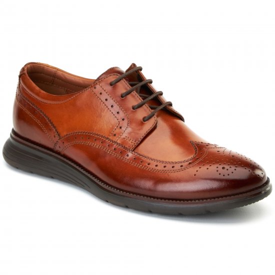 Flight 25 Brogue