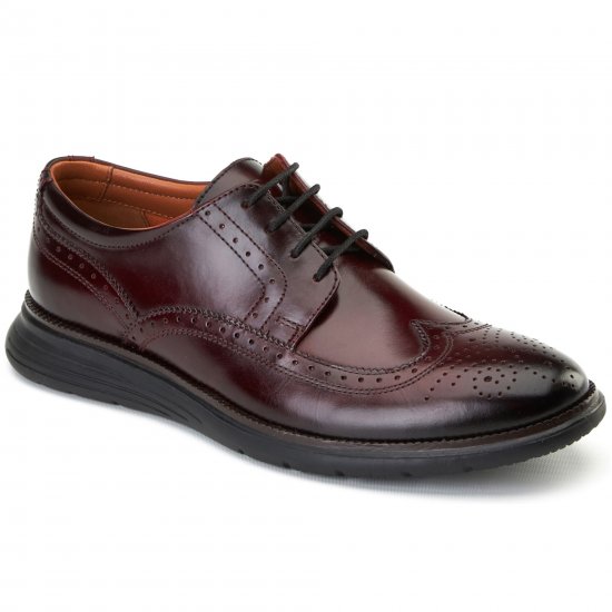 Flight 25 Brogue