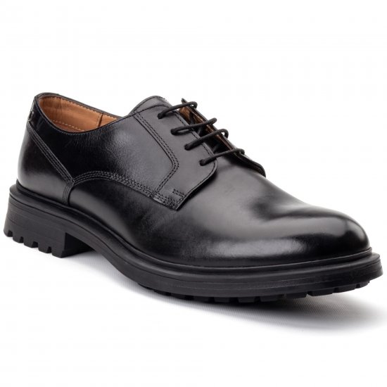 Locke Lace Up Shoes