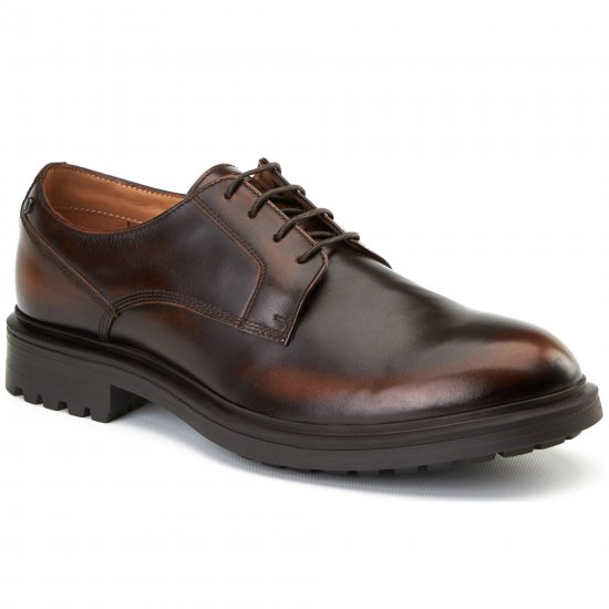 Locke Lace Up Shoes