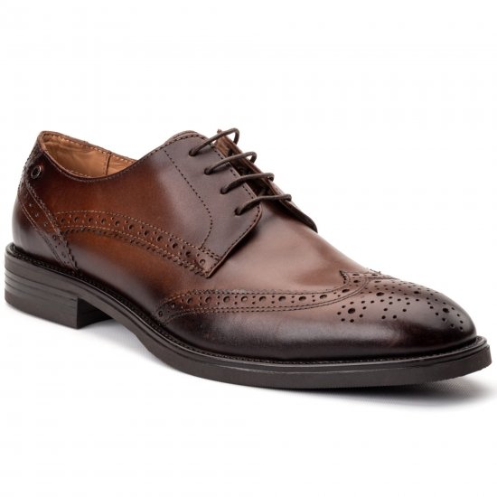 Pocket Mens Brogues