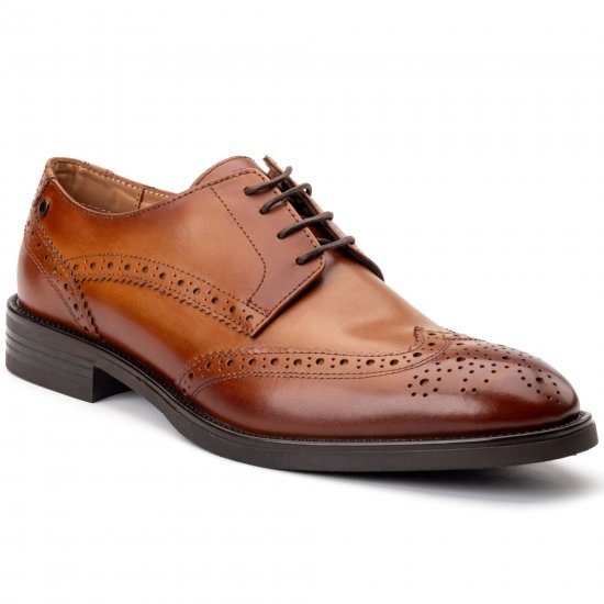 Pocket Mens Brogues