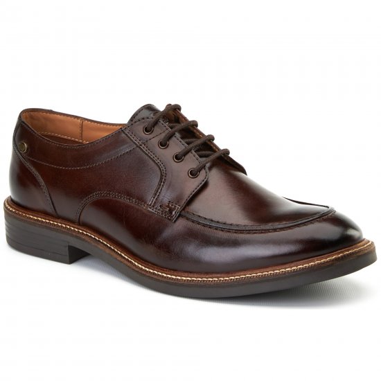 Surrey Mens Lace Up Shoes