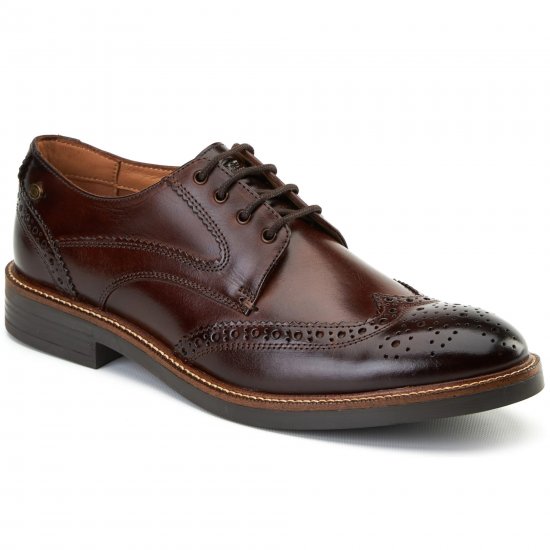 York Mens Brogues