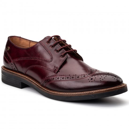 York Mens Brogues